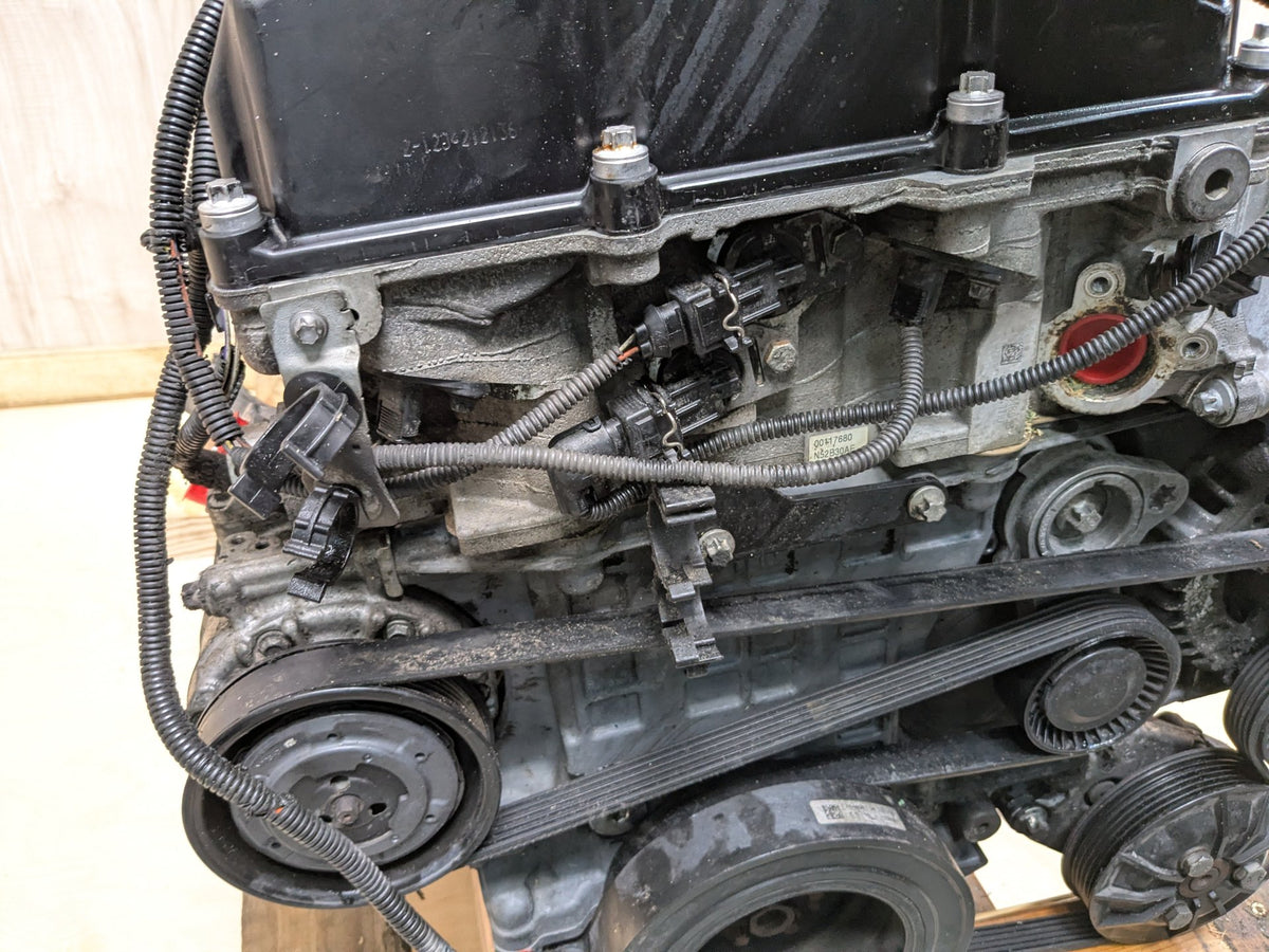 OEM BMW E88 E90 E92 N52 Engine Motor N52B30A RWD 192959 Miles