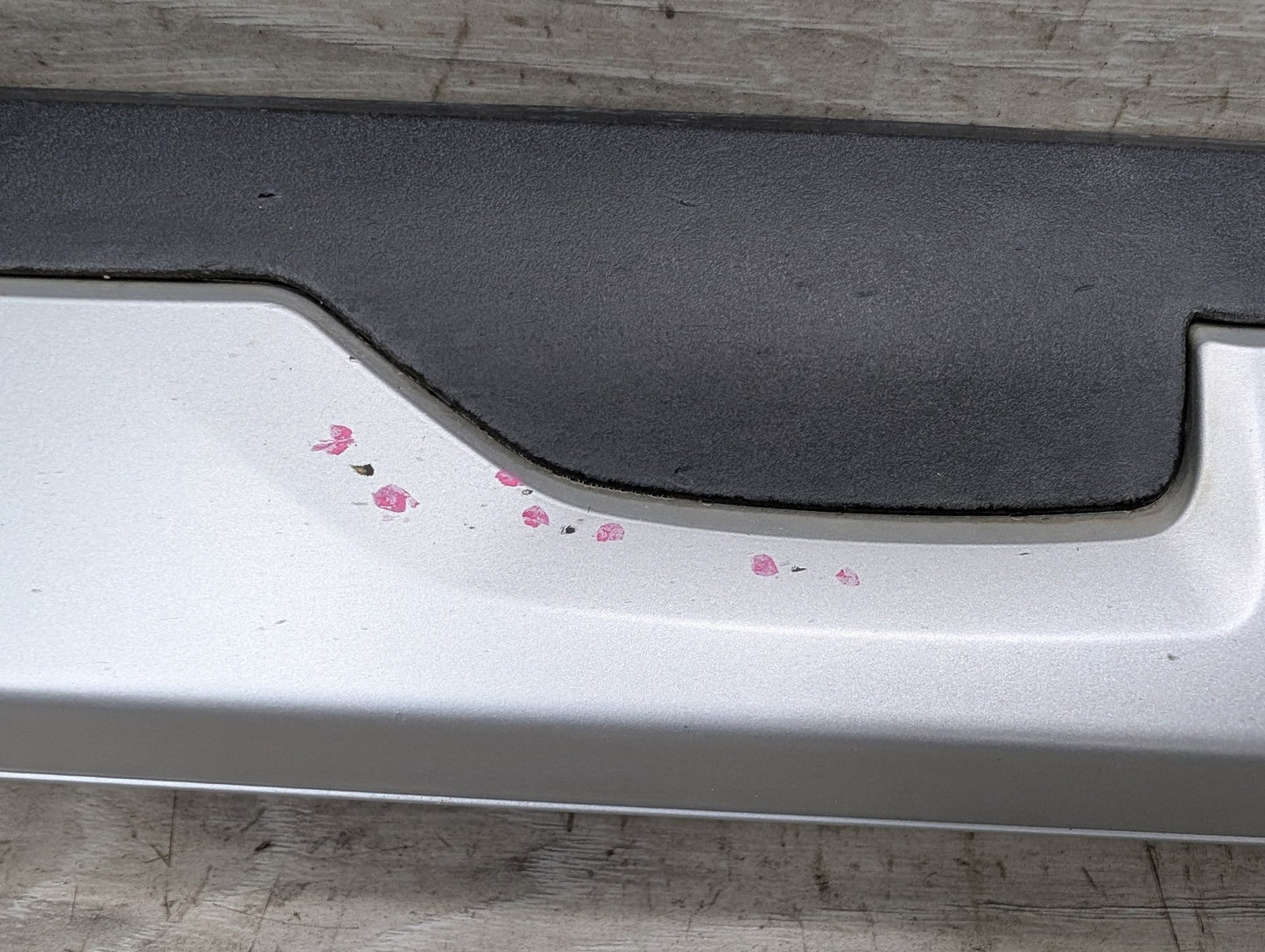 18-24 OEM BMW G01 G02 X3 X4 Front Left Driver Side Door Lower Trim Molding