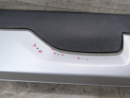 18-24 OEM BMW G01 G02 X3 X4 Front Left Driver Side Door Lower Trim Molding