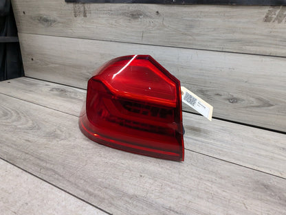17-20 OEM BMW F90 G30 530 540 M550 M5 Rear Left Driver Side Outer Tail Light