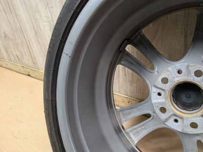 OEM BMW F30 F32 F33 F36 328 335 428 Wheel Rim 18x8 ET:34 Double Spoke Style 397