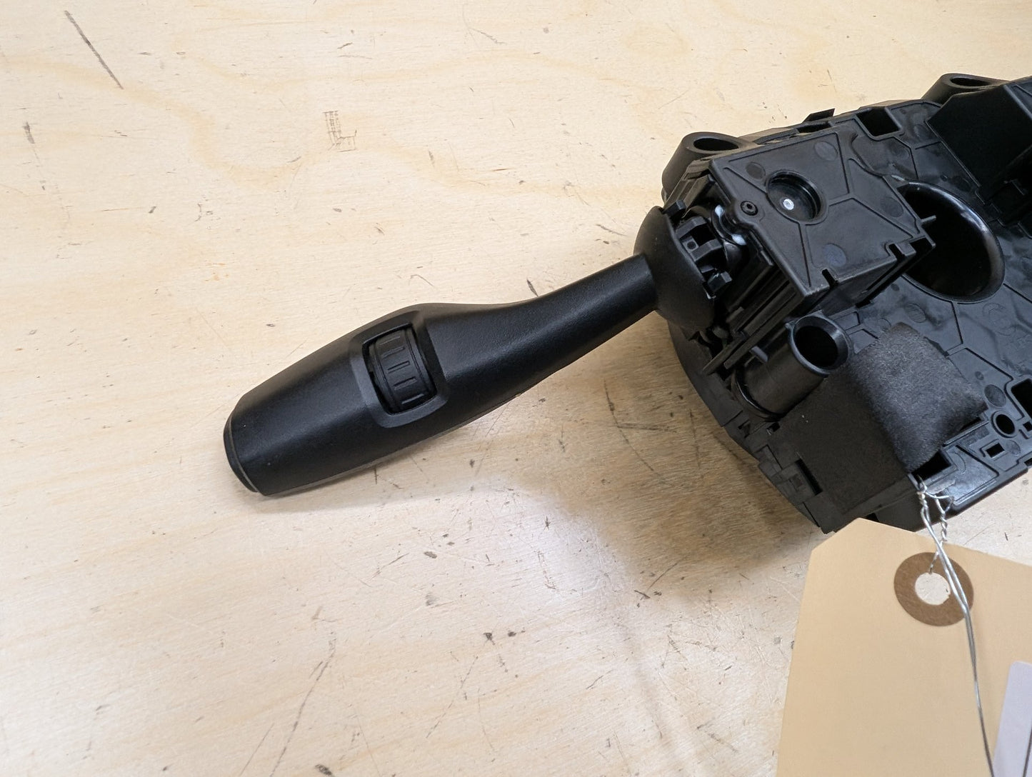 2015-2019 BMW X6 F16 Steering Wheel Sensor Clockspring 9368592