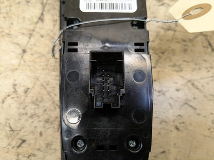 OEM BMW F90 M5 G30 530 540 M550 Front Driver Main Master Power Window Switch