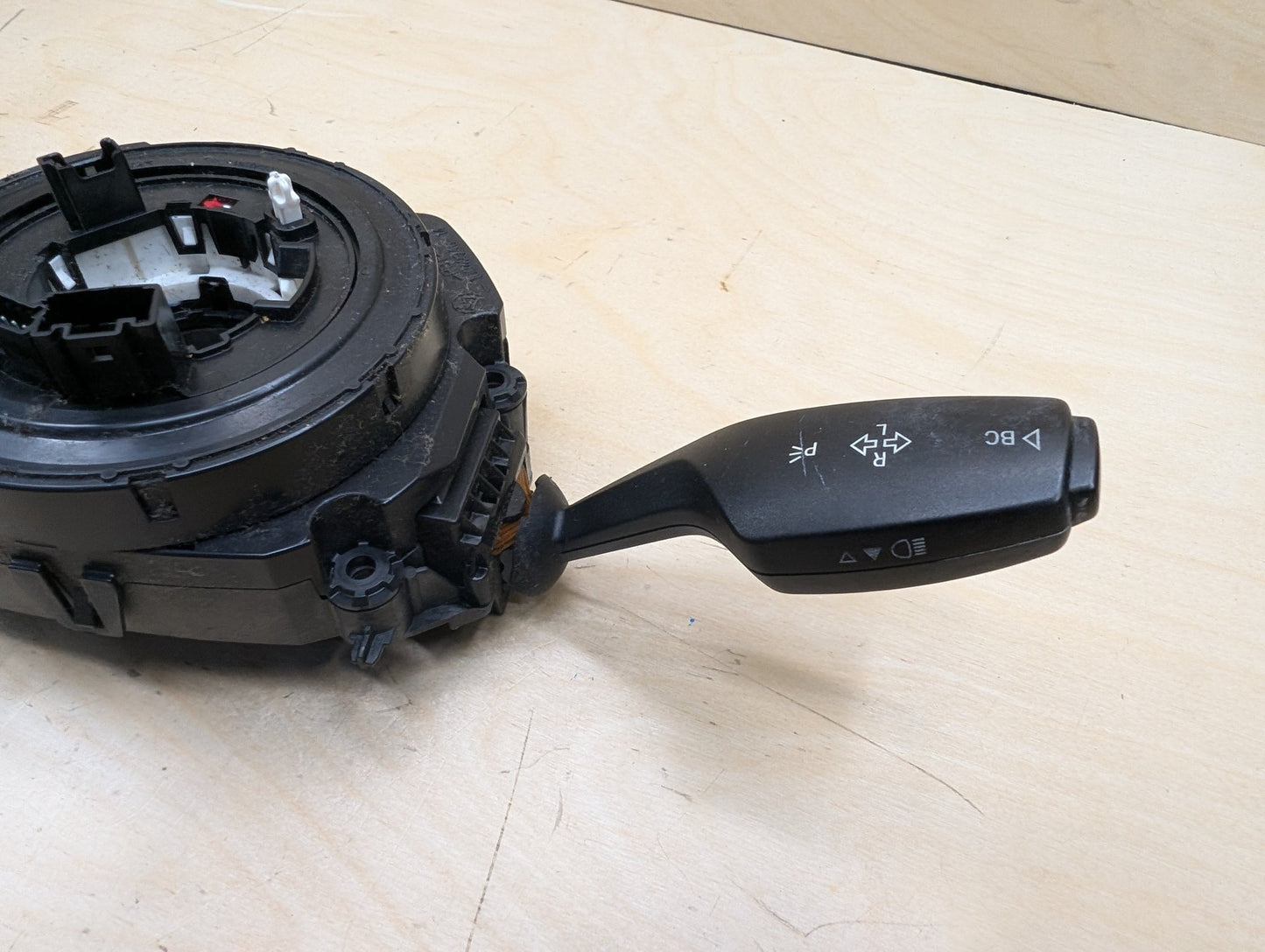 OEM BMW F22 F30 F32 F36 F80 F82 M3 M4 Clock Spring Steering Wheel Angle Sensor