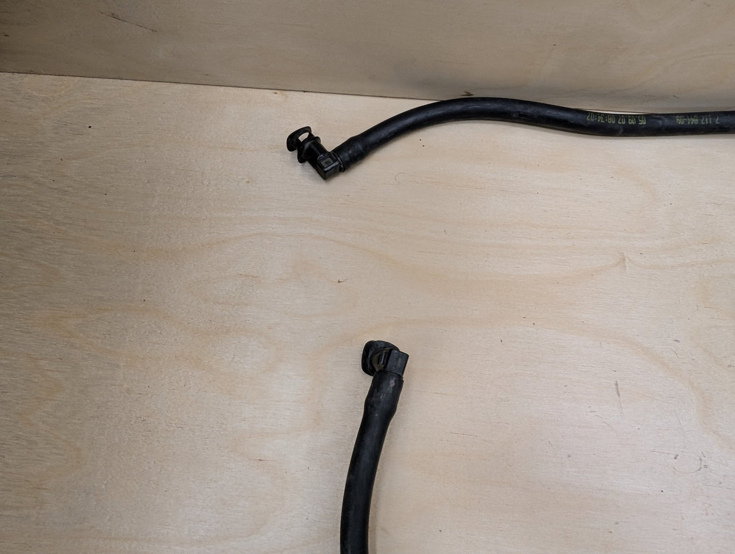 OEM BMW E90 E92 E93 328 335 Front Left Right Headlight Washer Spray Nozzle Jet