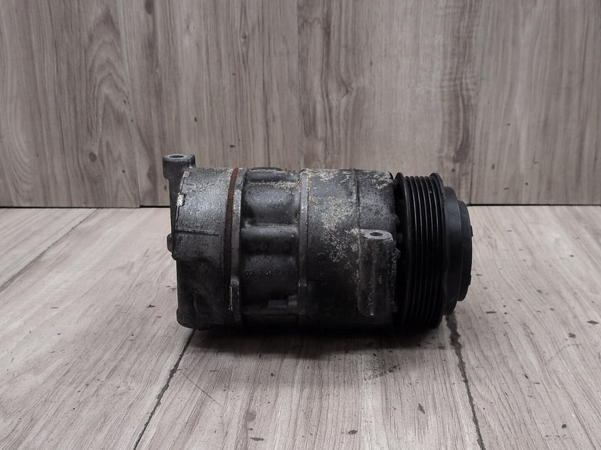 2009-2012 Mercedes-Benz W212 E550 M278 Engine Motor A/C AC Compressor Clutch Pump Pulley A0022309711