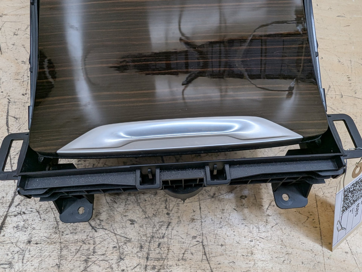 2019-2026 BMW X5 G05 Storage Cup Holder Compartment Assembly 6810497 OEM