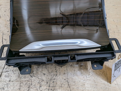 2019-2026 BMW X5 G05 Storage Cup Holder Compartment Assembly 6810497 OEM