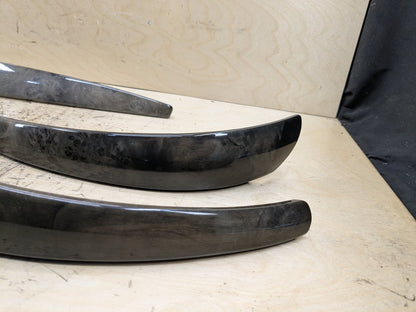 2008-2013 BMW 135i E88 Center Console Trim SET 9121704