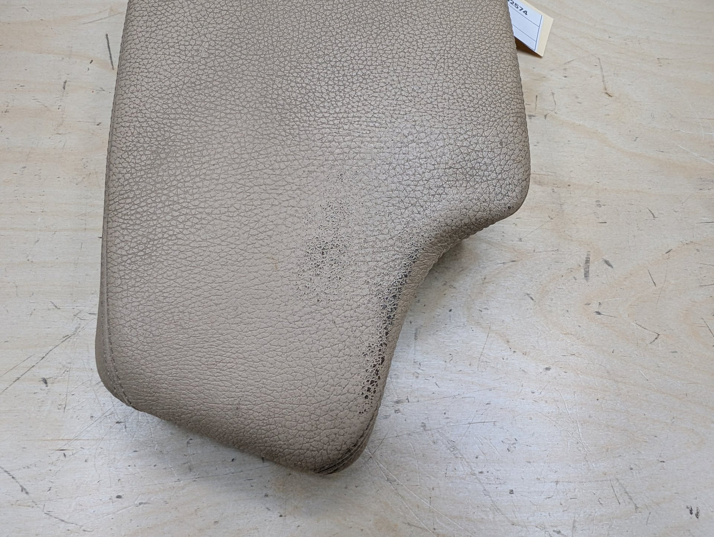 2012-2018 BMW 328i F30 Center Console Armrest Arm Rest 9285130