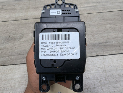 OEM BMW G30 G32 F90 M5 iDrive Navigation Ceramic Controller Knob NBT NAV Button