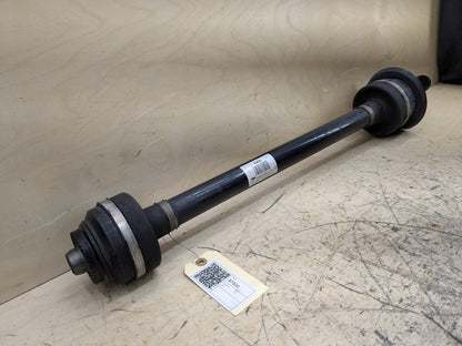 18-20 OEM BMW G30 M550iX AWD Rear Left Driver Side Output Half Shaft CV Axle