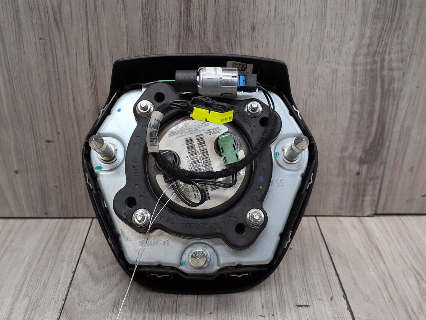 18-24 OEM BMW G01 G02 X3 X4 Driver Steering Wheel Airbag Air Bag
