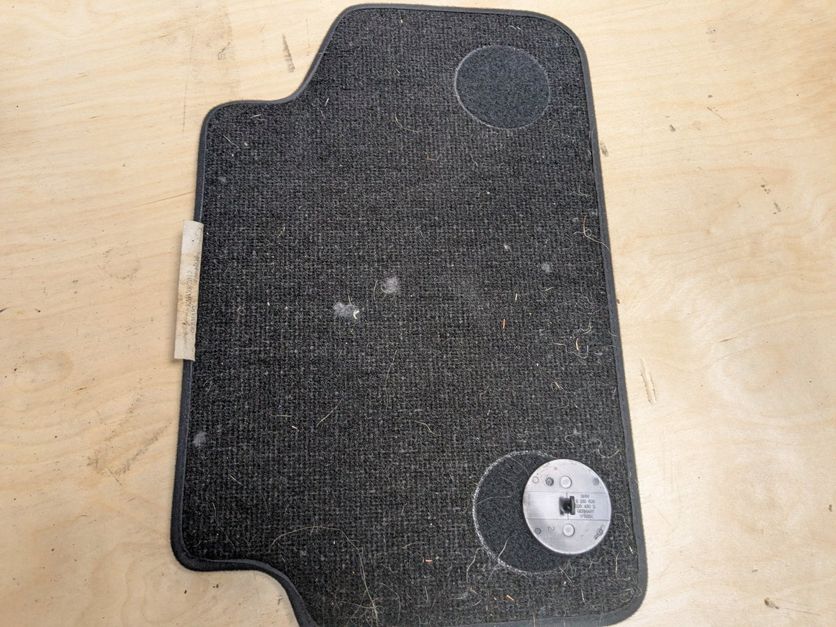 2017-2023 BMW M550i G30 Front Rear Left Right Mat Carpet Floor Mats SET 106480-11 OEM