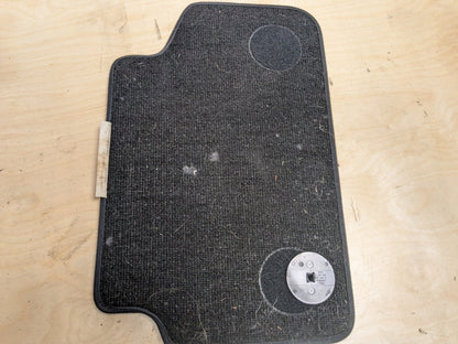 2017-2023 BMW M550i G30 Front Rear Left Right Mat Carpet Floor Mats SET 106480-11 OEM