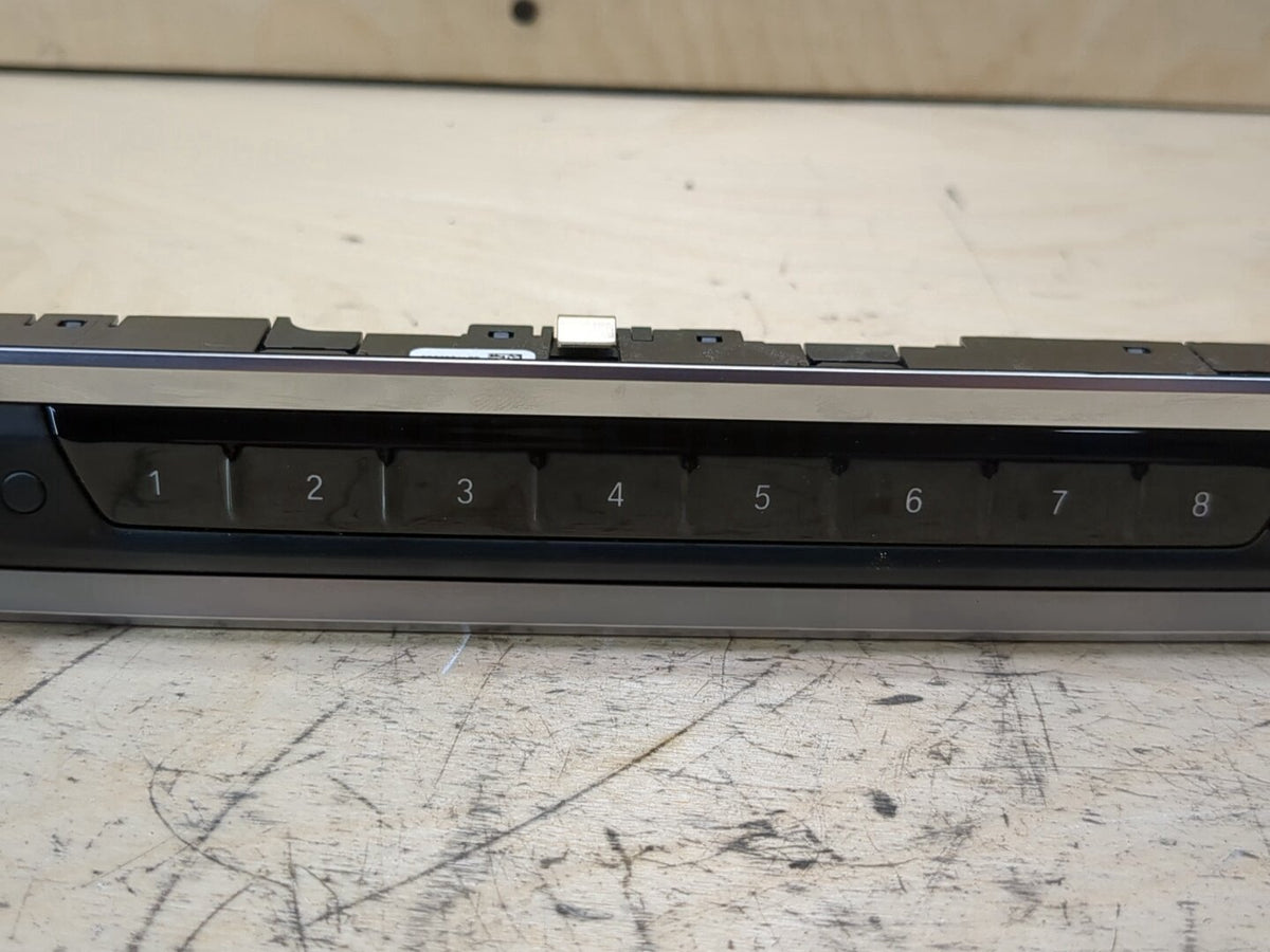 19-23 OEM BMW G05 G06 G07 X5 X6 X7 Radio Audio Operating Volume Control Switch