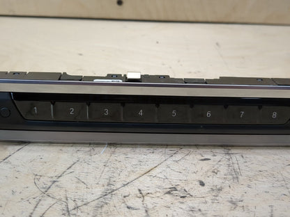 19-23 OEM BMW G05 G06 G07 X5 X6 X7 Radio Audio Operating Volume Control Switch