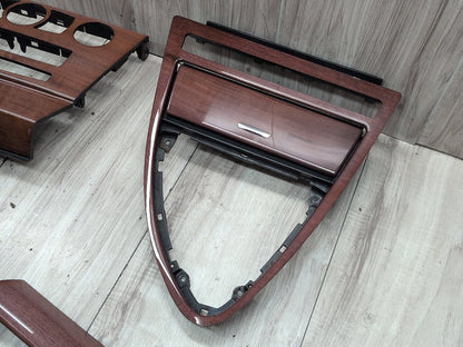 2004-2010 BMW M6 E64 Front Rear Left Right Dash Interior Trims SET 7116053