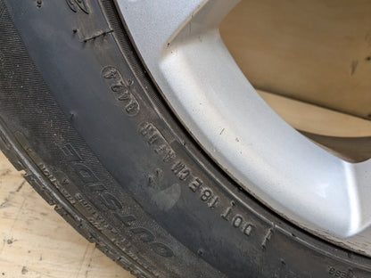 18-24 OEM BMW G01 G02 X3 X4 Wheel Rim 18x7 ET22 LA Rad Doppelspeiche Style 688