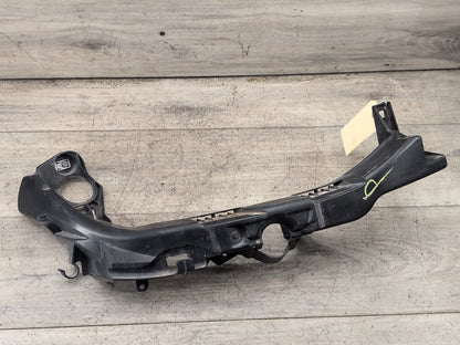 07-10 OEM BMW E92 E93 328 335 Right Passenger Headlight Bracket Carrier Mount