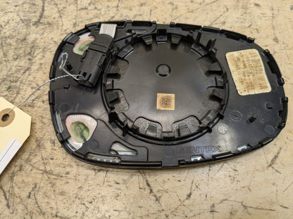 2007-2013 BMW 328i E92 Front Left Driver Side Mirror Glass 7252895 OEM
