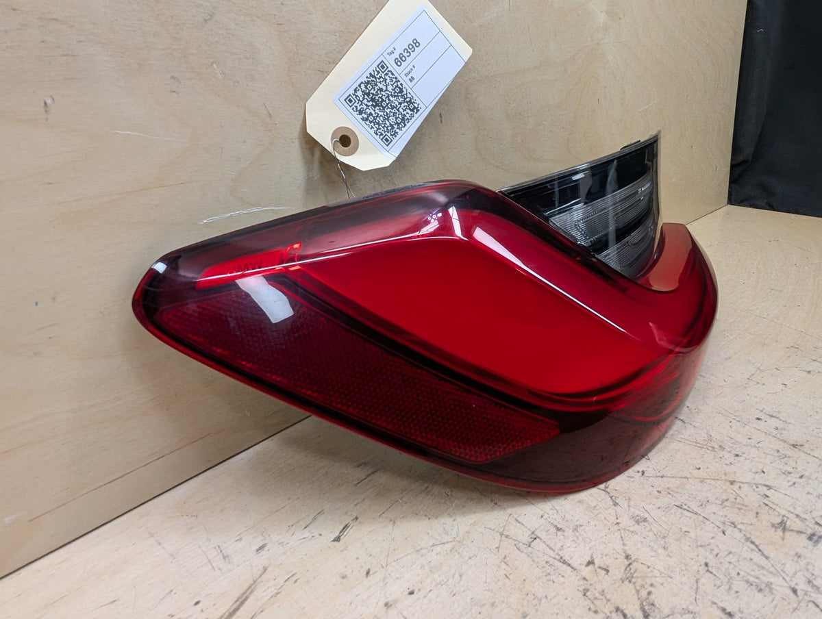 2019-2026 BMW 330i G20 Rear Left Driver Outer Tail Light 7420451 OEM