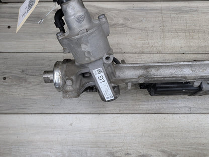12-20 OEM BMW F22 F30 F32 F34 AWD Electric Power Steering LG Gear Rack &amp; Pinion