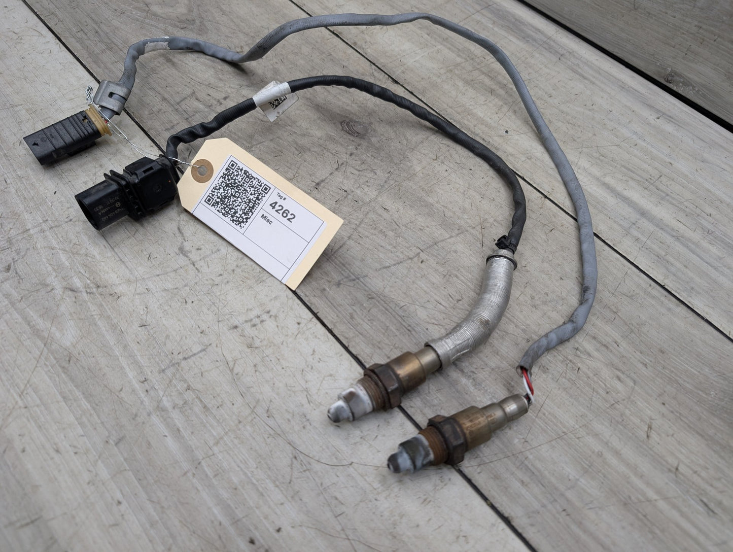 OEM BMW X3 G01 X4 G02 G30 G20 Cat Catalytic Lambda Monitor Oxygen O2 Sensor B48