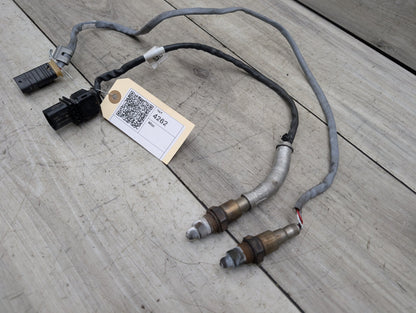 OEM BMW X3 G01 X4 G02 G30 G20 Cat Catalytic Lambda Monitor Oxygen O2 Sensor B48
