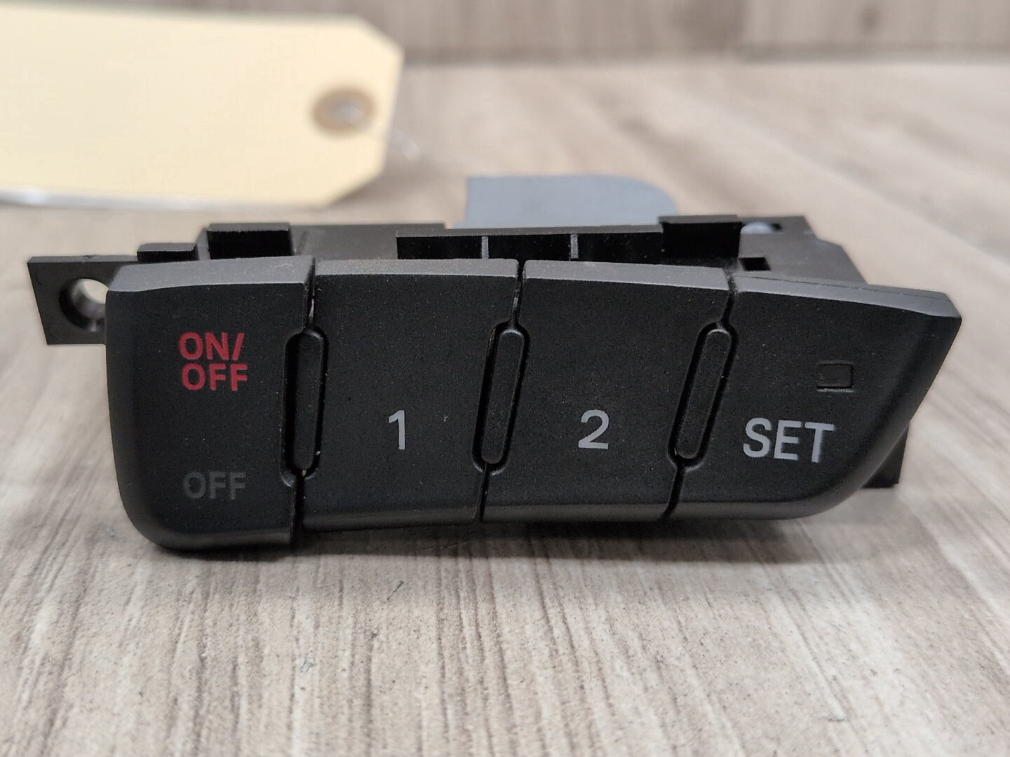 2008 - 2017 Audi S5 8T Front Left Driver Seat Memory Switch 8T0959769