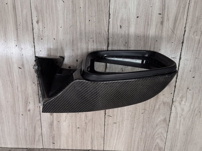 OEM BMW G20 330 M340 Right Passenger Side Heated Auto Dip Mirror SHADOW GLOSS