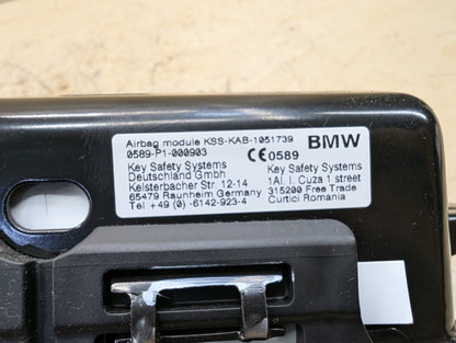 OEM BMW G20 G22 G23 G26 G80 G82 G83 Front Right Passenger Knee Lower Dash Airbag