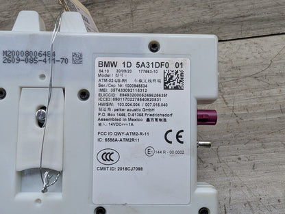 MATCH* OEM BMW G05 G20 G30 G80 330 M340 M3 M4 Antenna Telematics Control Module Unit