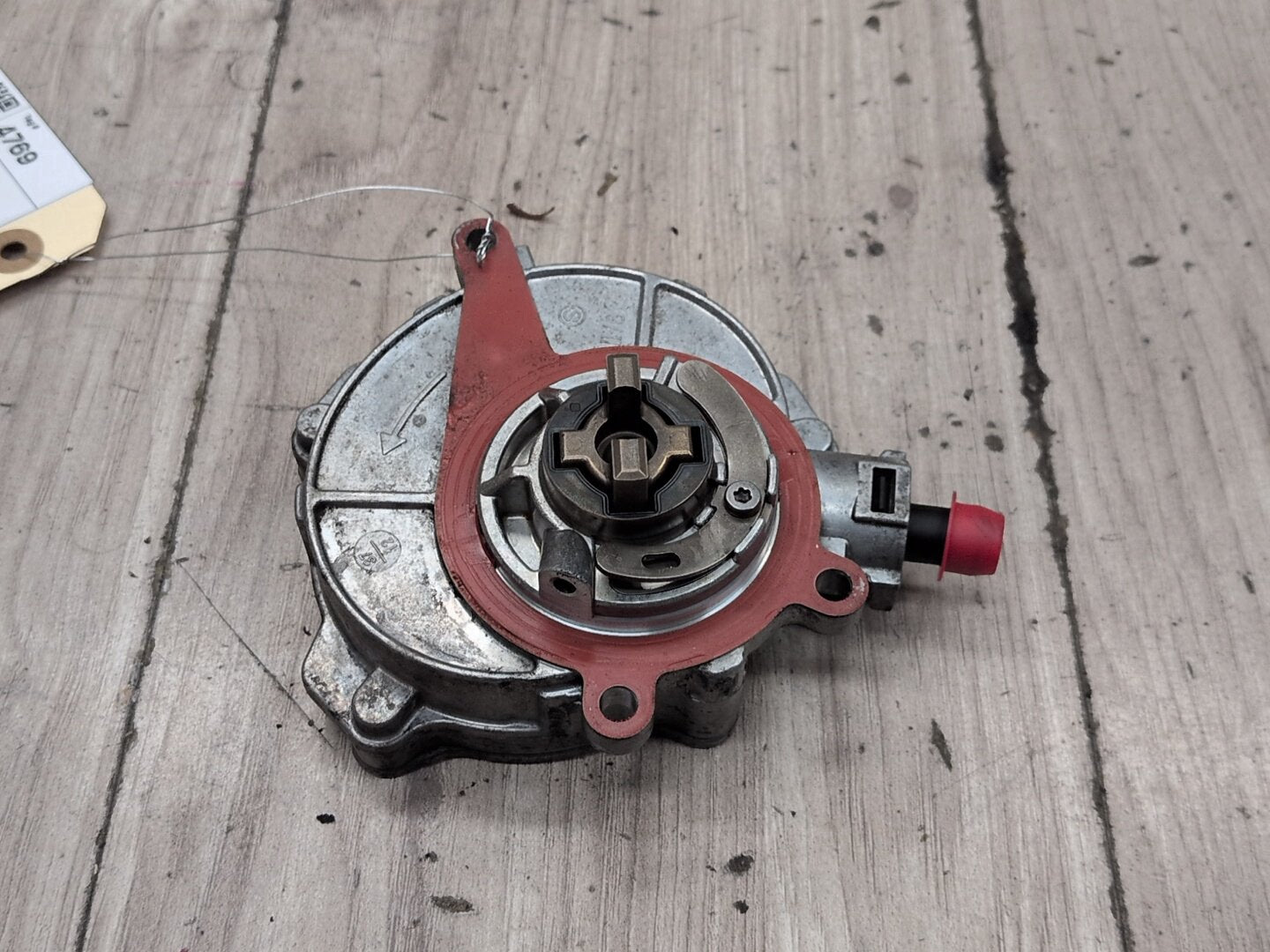2008 - 2017 Audi S5 8T Engine Motor Vacuum Pump 06E145100R