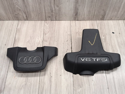 2008-2017 Audi 8T S5 CCBA Engine Cover SET 06E103927K