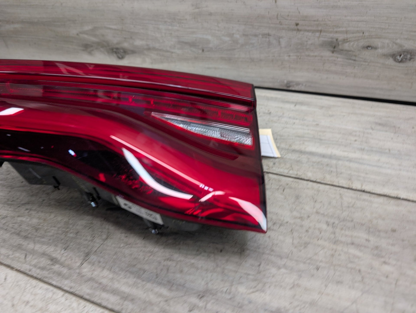 18-21 OEM BMW G01 F97 X3 M Rear Right Passenger Side LED Inner Trunk Tail Light