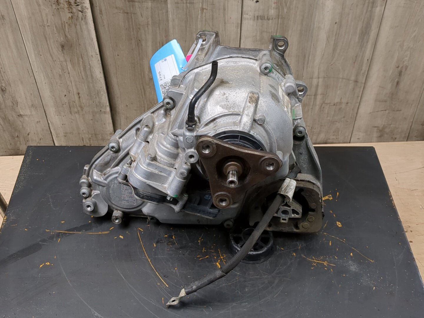 2014 - 2018 BMW X5 F15 Transmission Transfer Case 8643152 N63B44O1