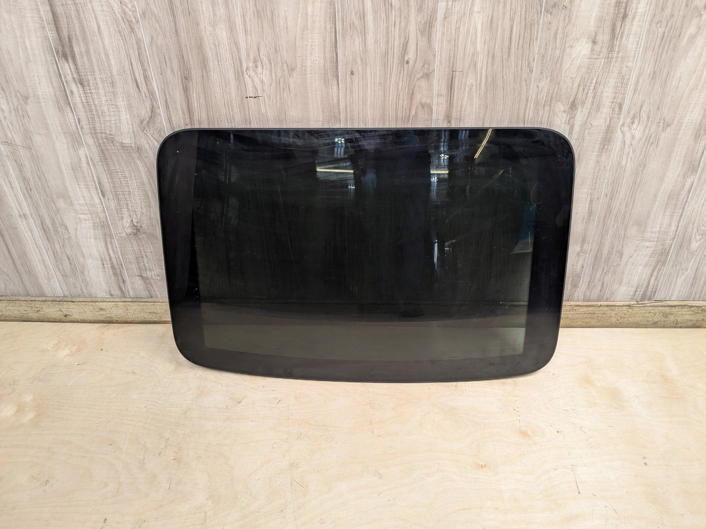 17-23 OEM BMW F90 G30 530 540 M550 M5 Sedan Sunroof Sun Roof Glass Cover