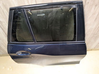 19-25 OEM BMW F95 G05 X5 X5M Rear Right Passenger Door Shell Panel