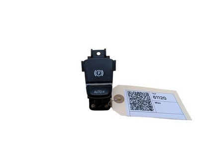 OEM BMW F90 M5 G30 G01 X3 G02 X4 F97 F98 Parking Brake Auto Hold Switch BLACK