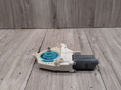 2010-2016 Audi S4 B8 Front Right Passenger Door Window Glass Regulator Motor 8K0959802A OEM