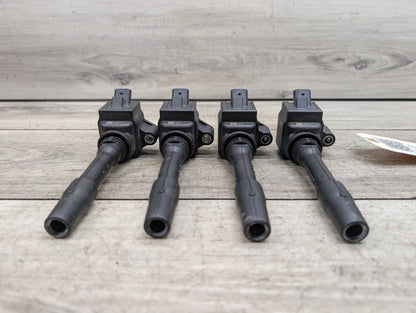 OEM BMW F30 F32 F44 G01 G05 G20 Engine B46 B48 B58 Ignition Coils SET