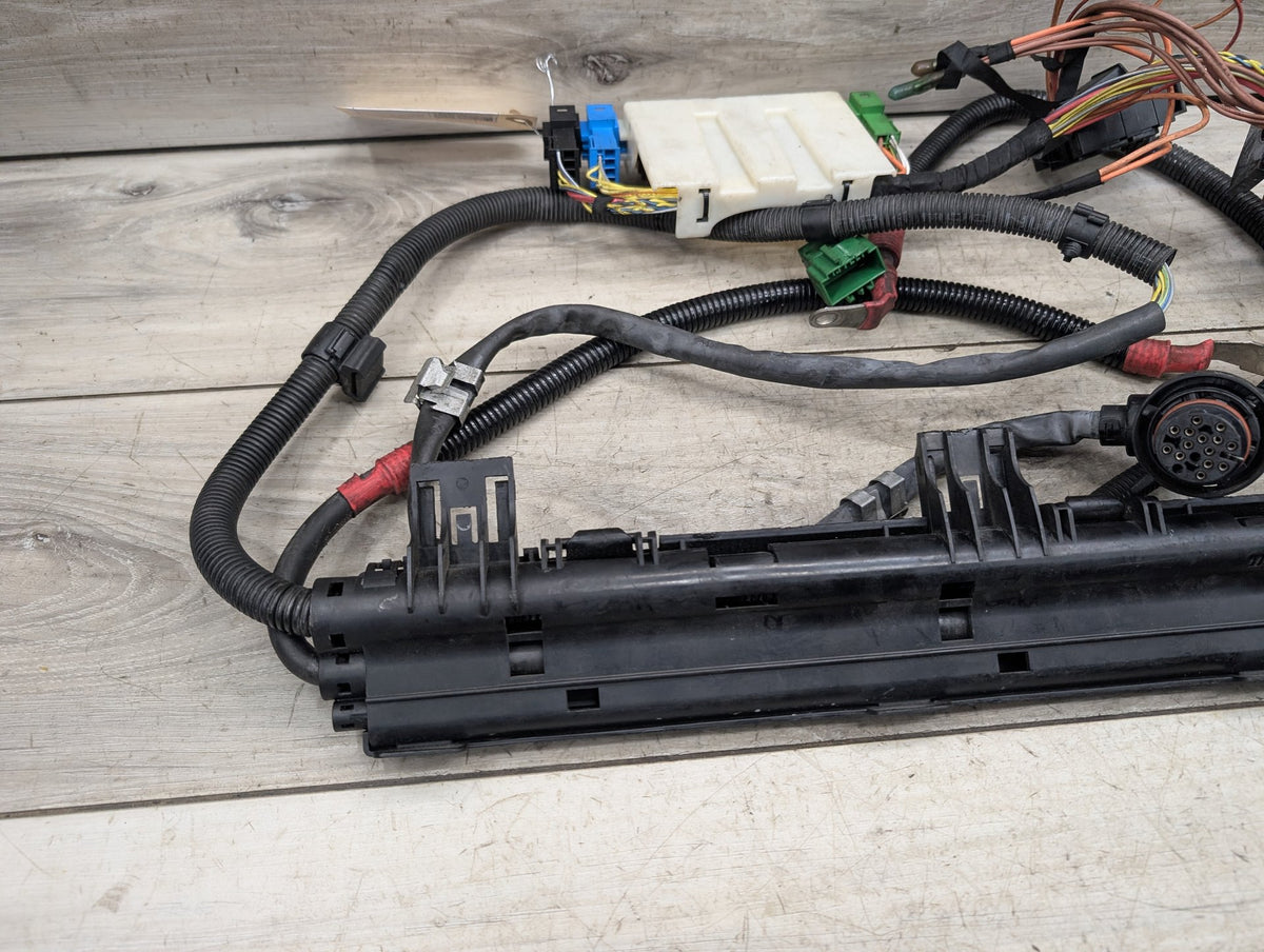 2007-2013 BMW E93 335i N54B30O0 Transmission Wiring Wire Harness 7566513