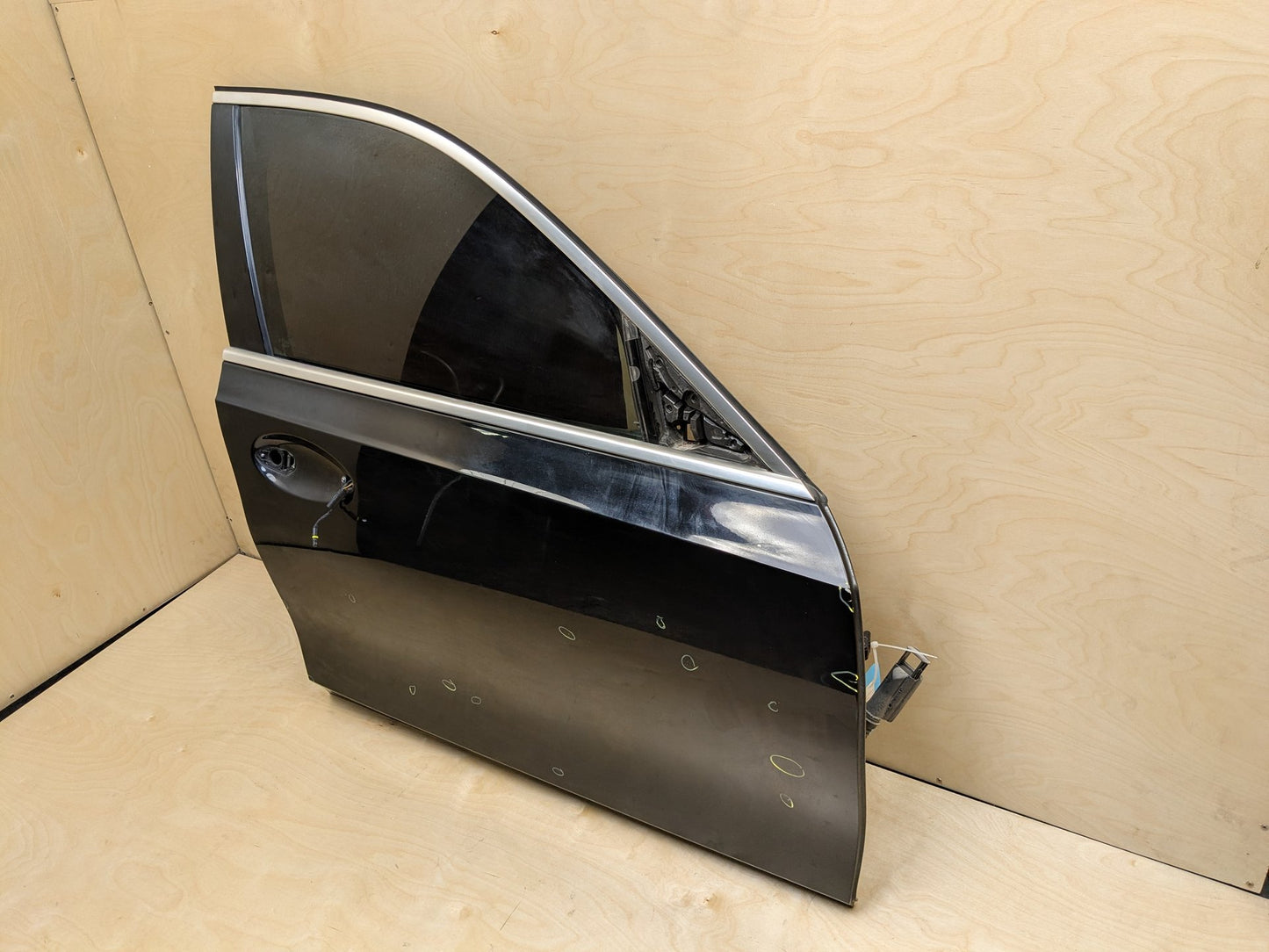 19-25 OEM BMW G20 G80 330 M340 M3 FRONT Right Passenger Door Shell Panel