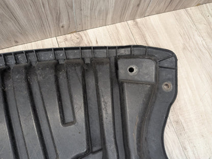 2009-2012 Mercedes-Benz E550 W212 Engine Splash Guard Shield OEM