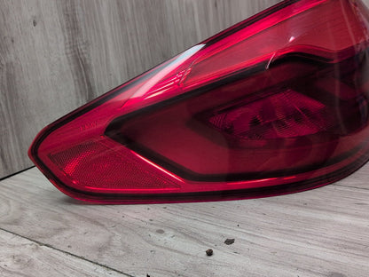 17-20 OEM BMW F90 G30 530 540 M550 M5 Rear Left Driver Side Outer Tail Light
