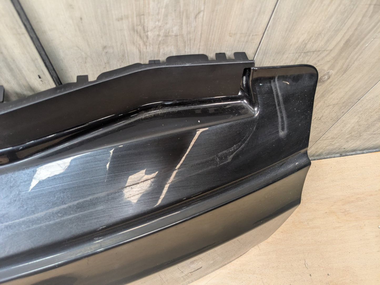 07-13 OEM BMW E70 X5 X5M Rear Lower Trunk Tailgate Door Panel Deck Lid