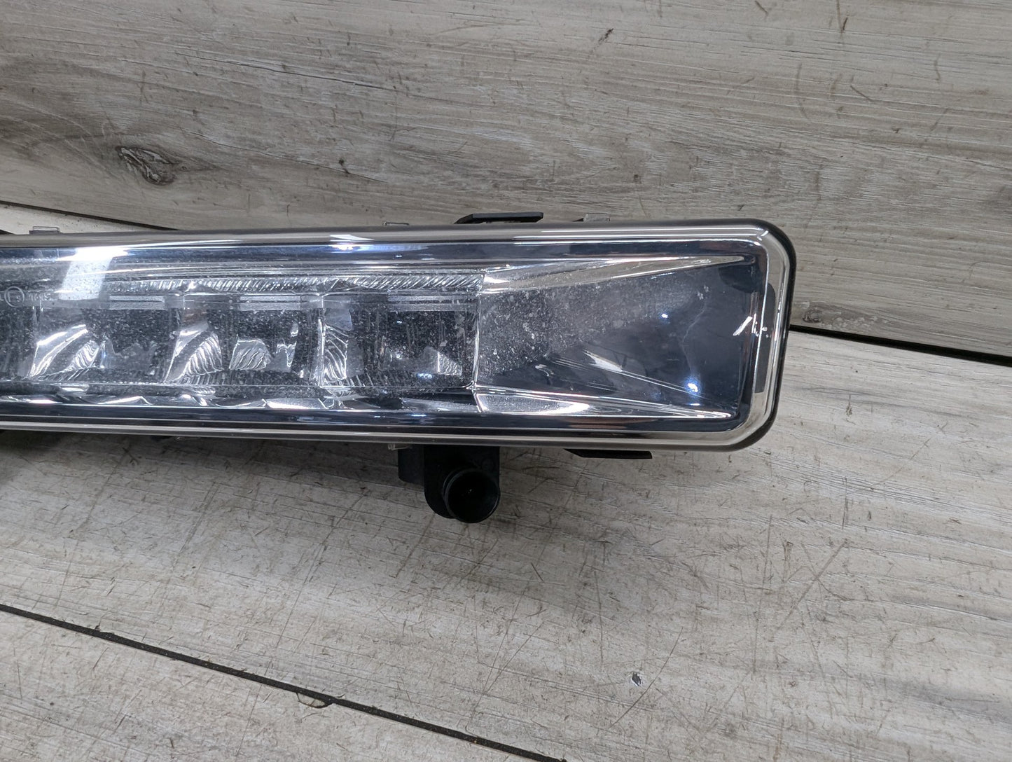 2017-2023 BMW 530i G30 Front Right Passenger Bumper Fog Lamp Light 7349132