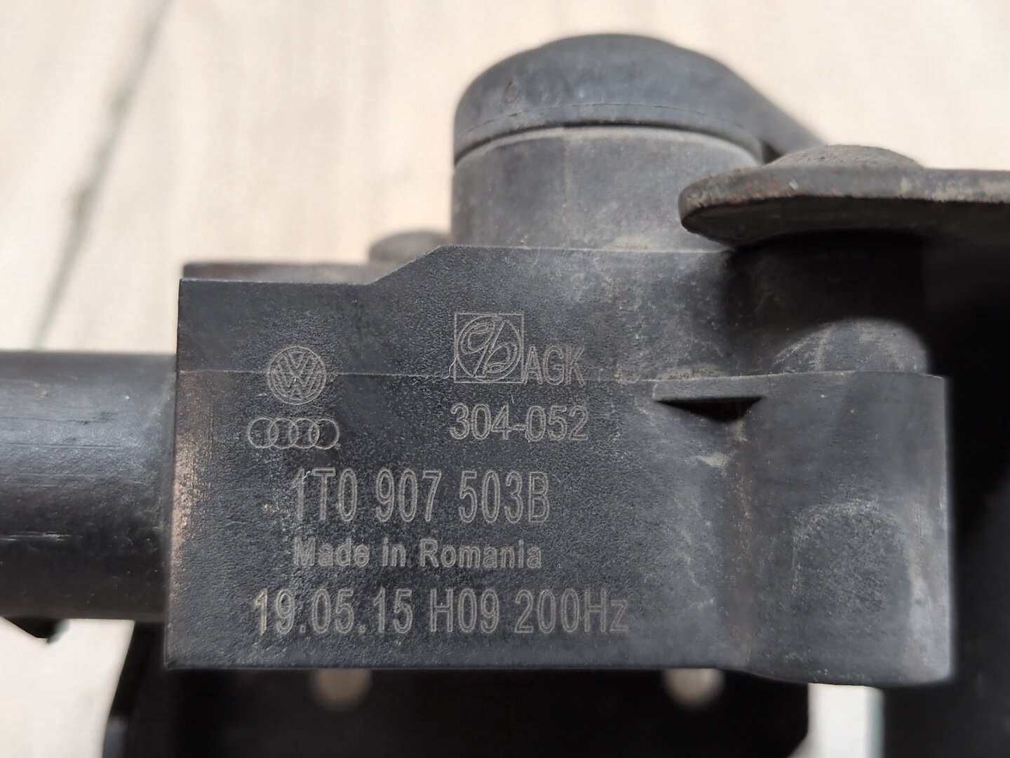2015-2018 Audi Q3 8U Suspension Height Level Sensor 1T0907503B