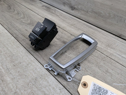 2009-2015 BMW 750Li F02 Emergency Parking Brake Switch 9189064